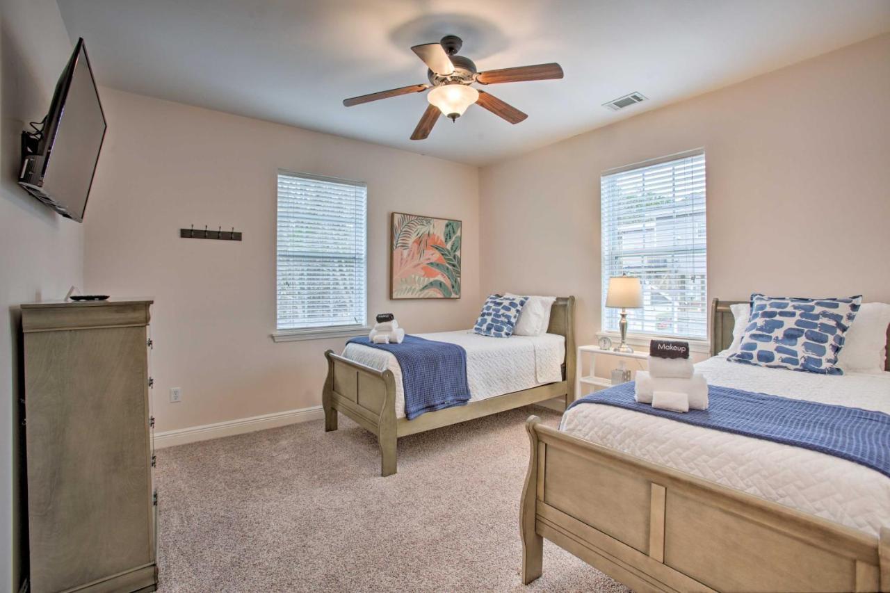 Cloud 9 On The Bay Near Beach Pets Allowed Waveland Exterior foto